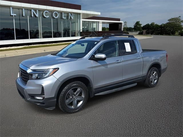 2022 Honda Ridgeline
