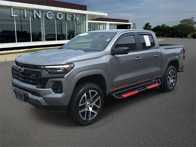 2023 Chevrolet Colorado