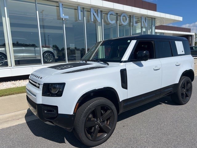 2023 Land Rover Defender
