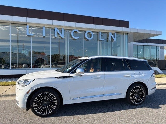 2021 Lincoln Aviator
