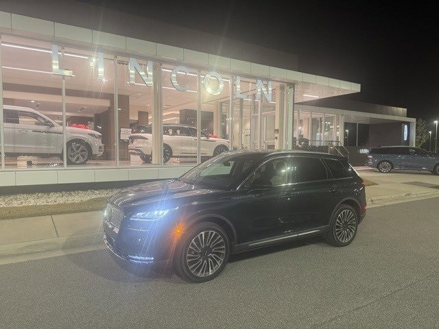 2021 Lincoln Corsair