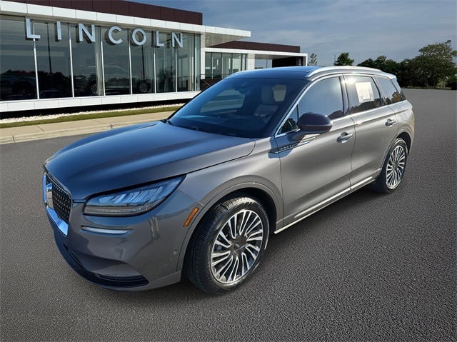 2022 Lincoln Corsair