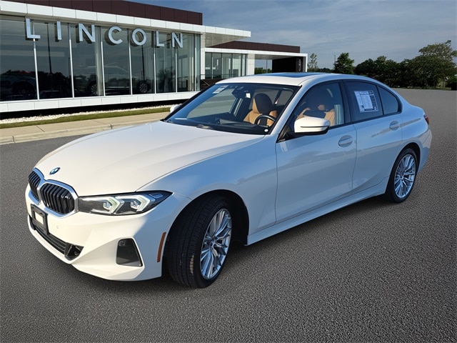 2023 BMW 3 Series