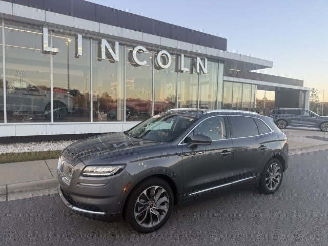 2023 Lincoln Nautilus