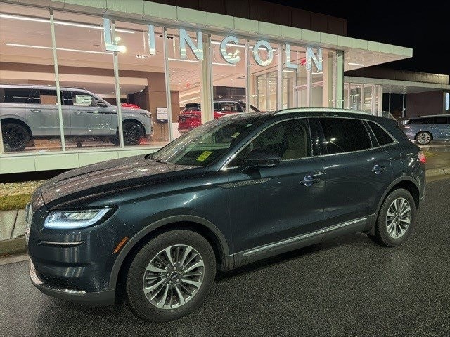 2023 Lincoln Nautilus