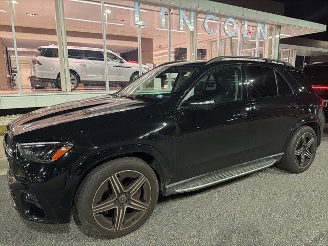 2024 Mercedes-Benz GLE