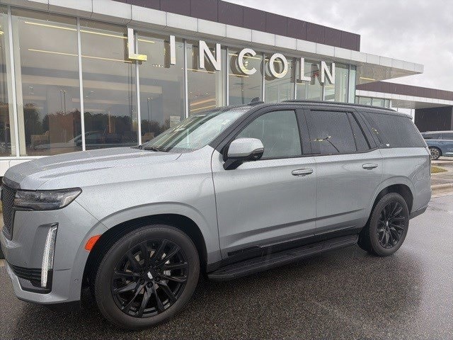 2024 Cadillac Escalade