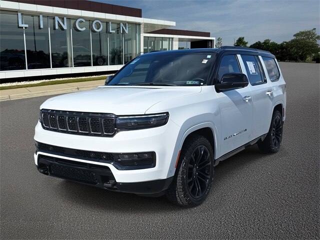 2024 Jeep Grand Wagoneer