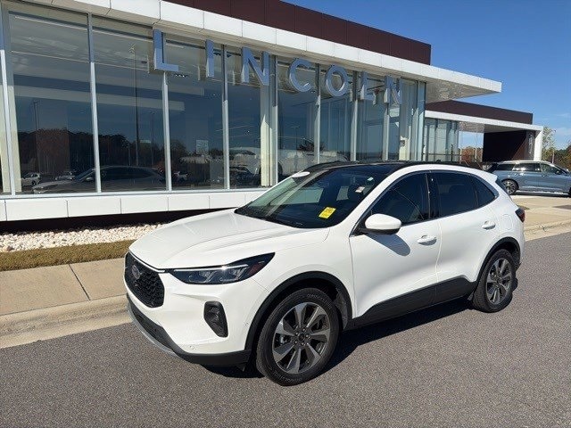 2024 Ford Escape