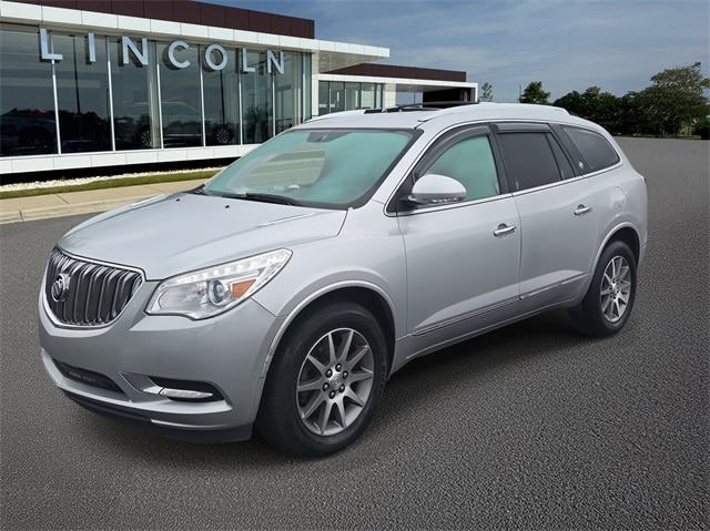 2015 Buick Enclave
