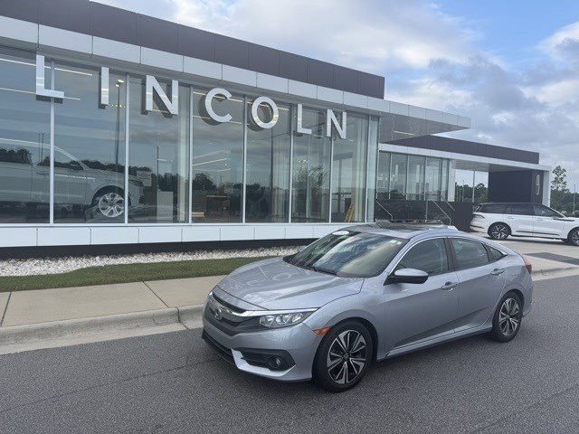 2017 Honda Civic Sedan