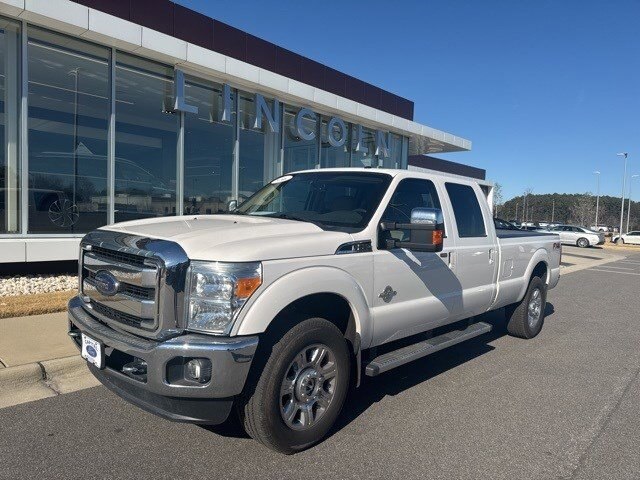 2016 Ford Super Duty F-250 Srw