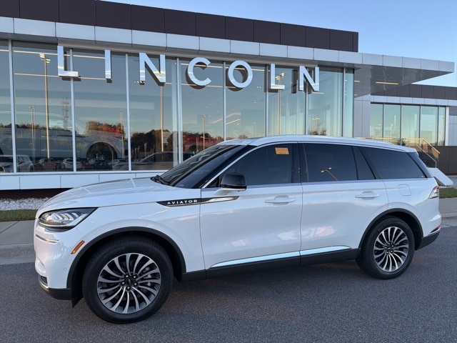 2023 Lincoln Aviator