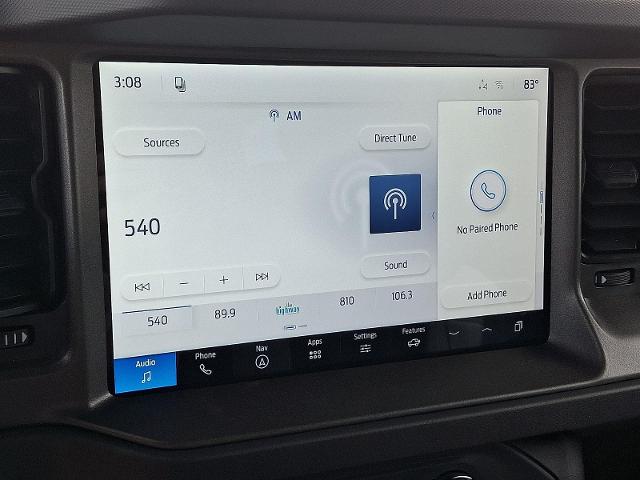 New 2026 Oxford White Ford Big Bend® image 32