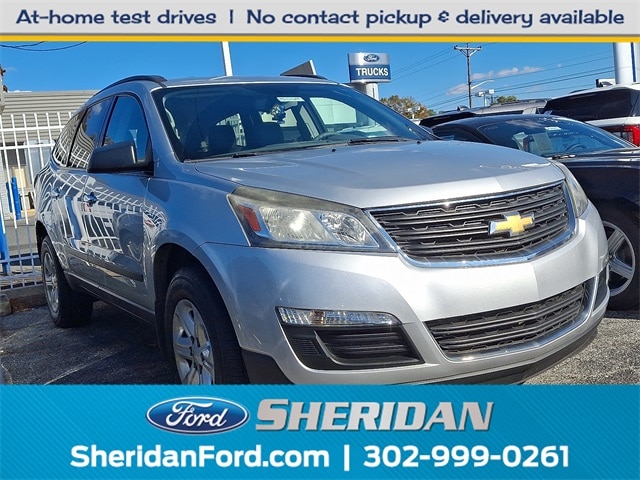 2017 Chevrolet Traverse LS