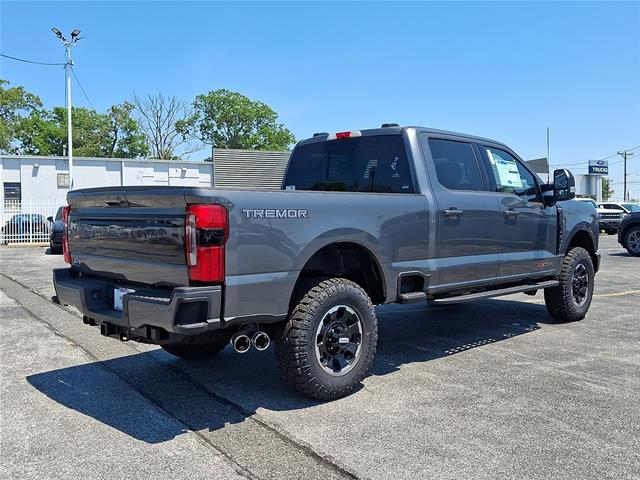 2026 Ford F-250 Super Duty Platinum - Photo 24