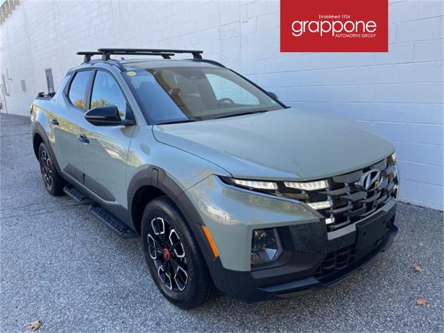 2024 Hyundai Santa Cruz