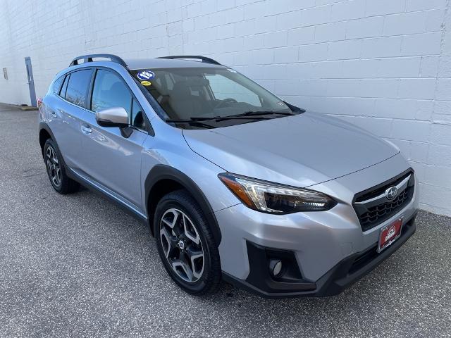 2018 Subaru Crosstrek