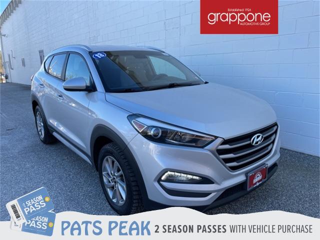 2018 Hyundai Tucson