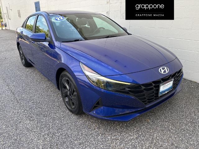 2022 Hyundai Elantra