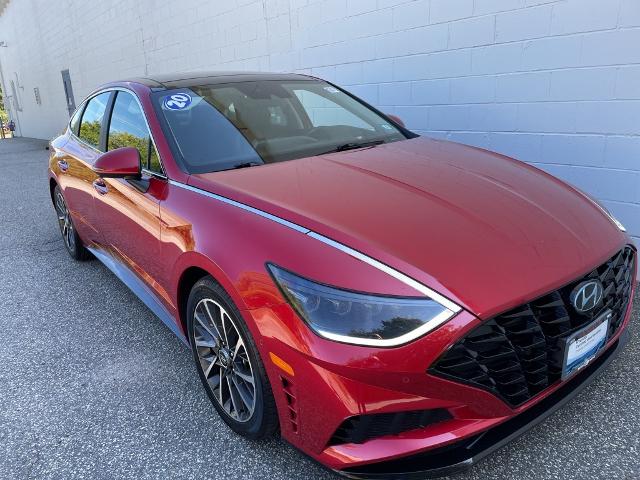 2020 Hyundai Sonata