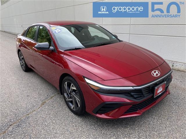 2025 Hyundai Elantra