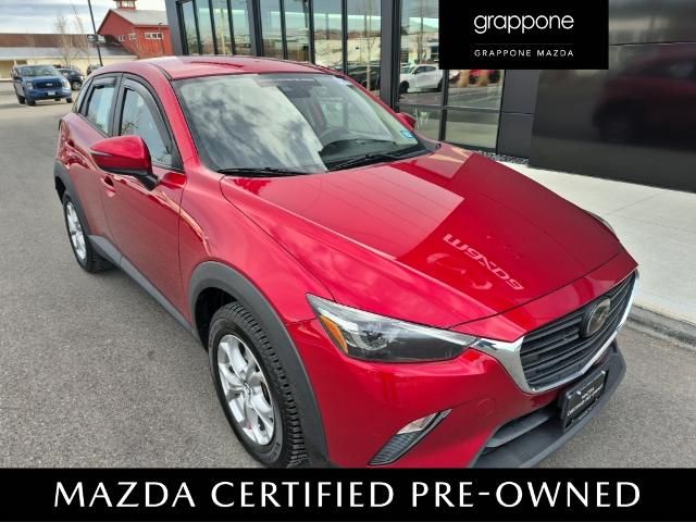 2021 Mazda CX-3