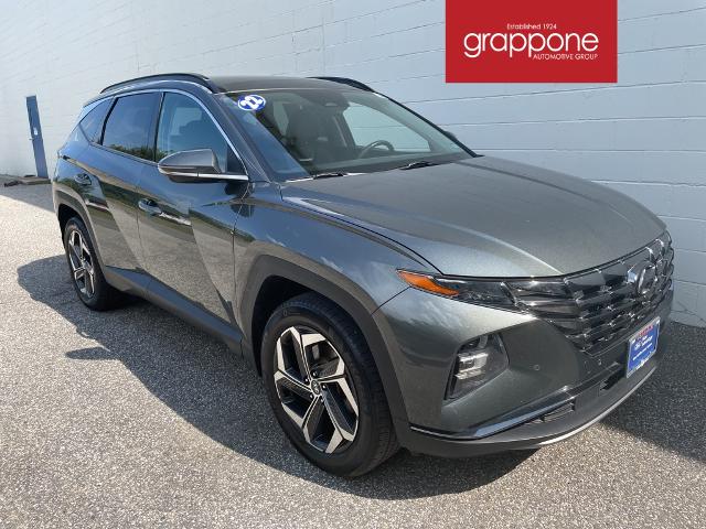2022 Hyundai Tucson Hybrid