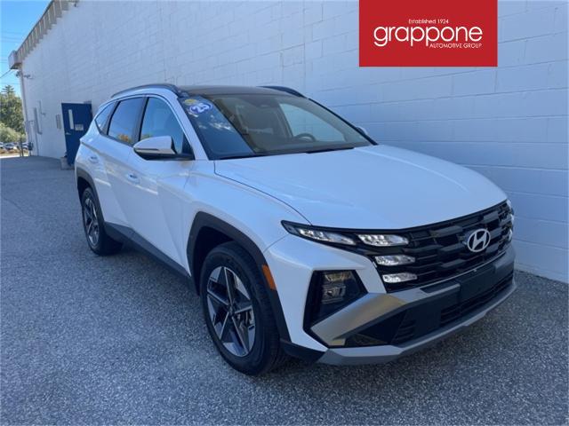 2025 Hyundai Tucson Hybrid