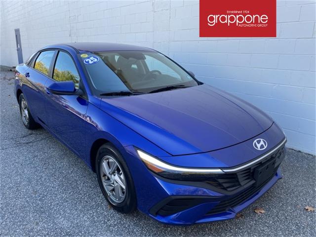 2025 Hyundai Elantra