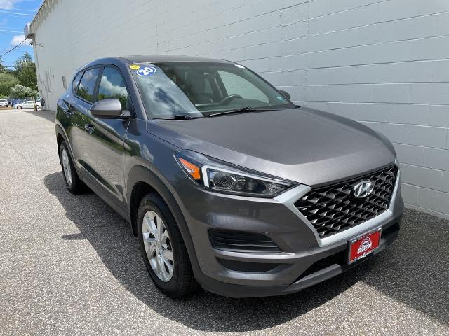2020 Hyundai Tucson