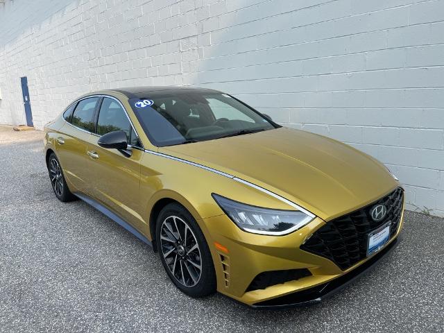 2020 Hyundai Sonata