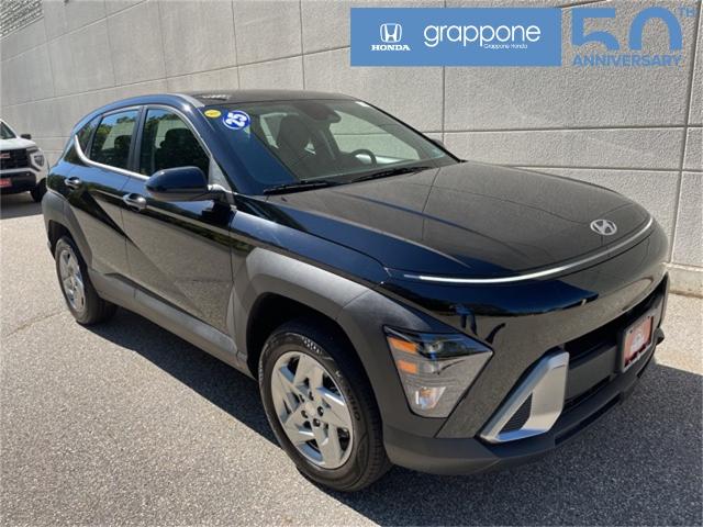 2025 Hyundai KONA