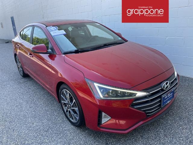 2019 Hyundai Elantra