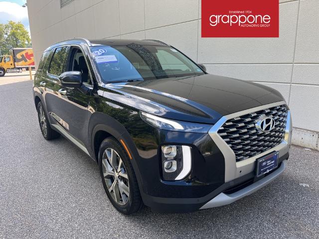 2020 Hyundai Palisade