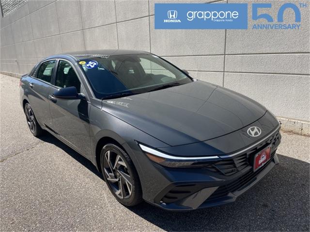 2025 Hyundai Elantra