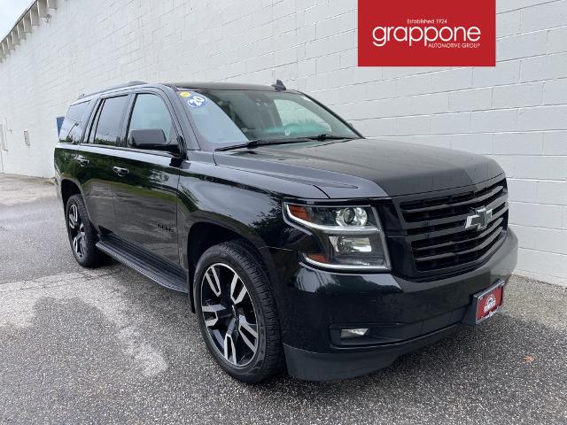 2020 Chevrolet Tahoe