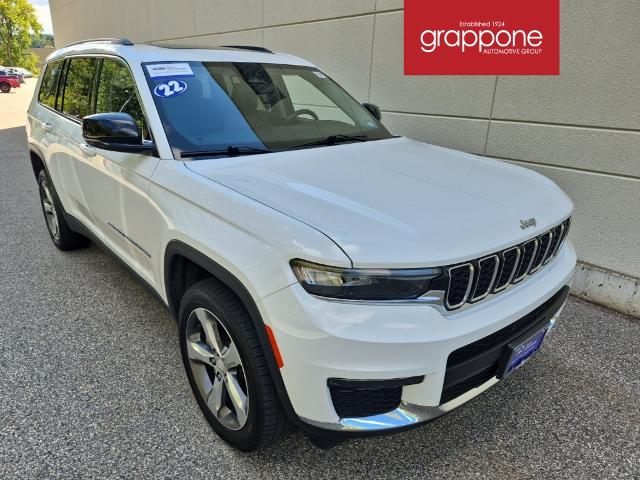 2022 Jeep Grand Cherokee L
