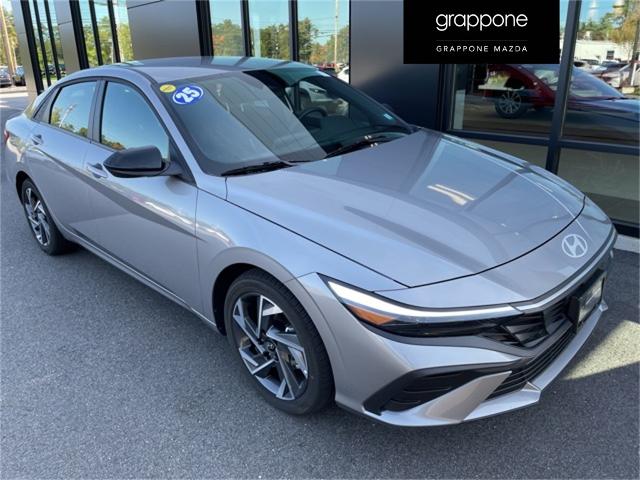 2025 Hyundai Elantra