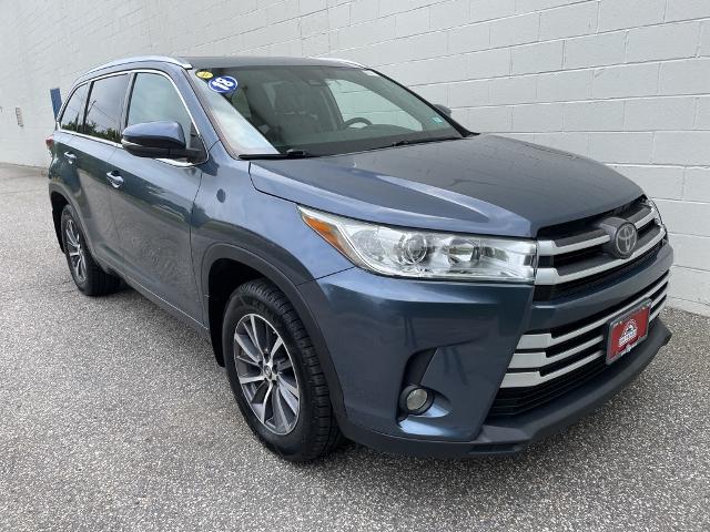 2018 Toyota Highlander