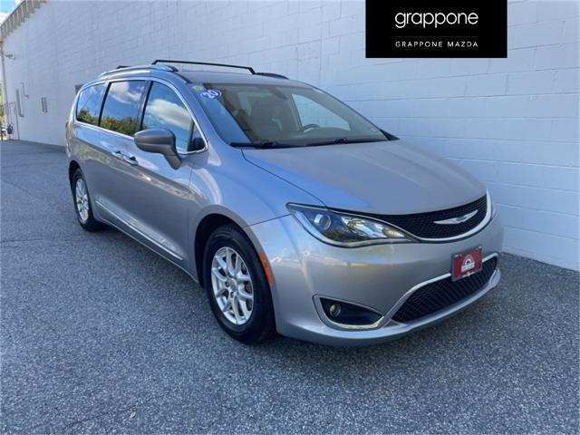 2020 Chrysler Pacifica