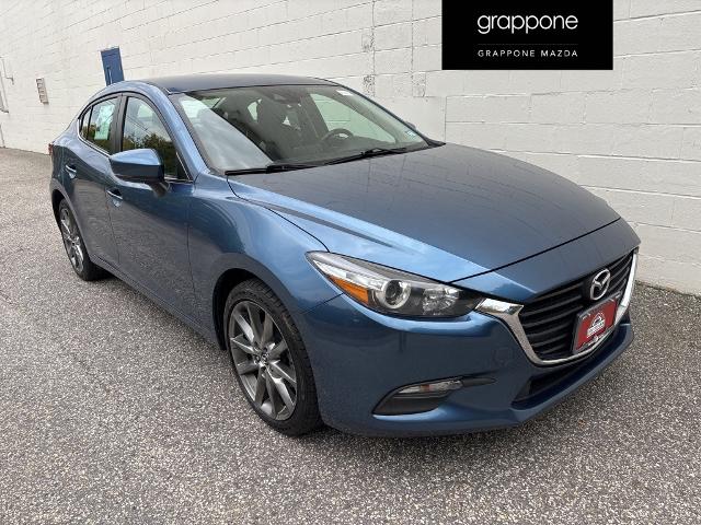 2018 Mazda Mazda3 4-door