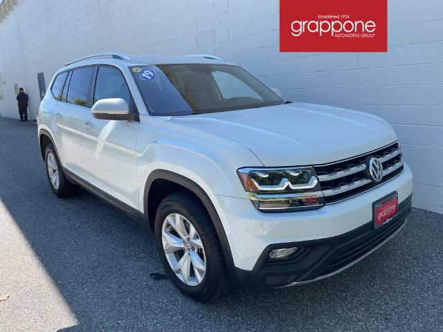 2019 Volkswagen Atlas