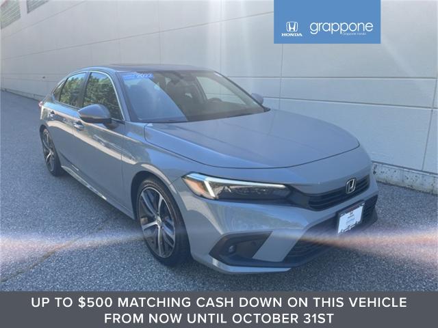 2022 Honda Civic Sedan