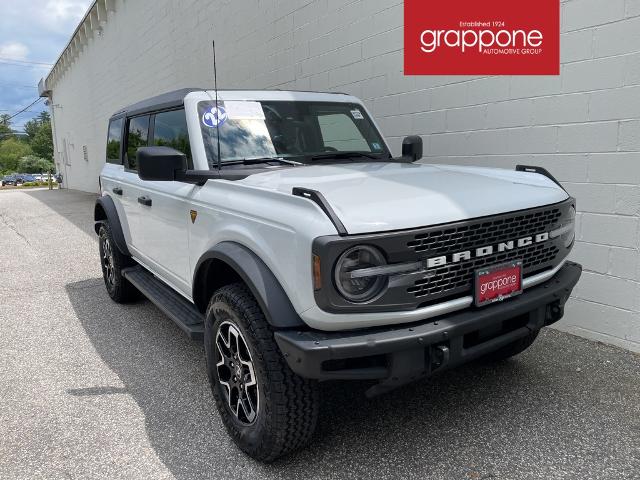 2022 Ford Bronco