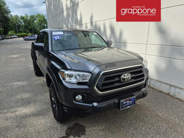 2022 Toyota Tacoma 4wd