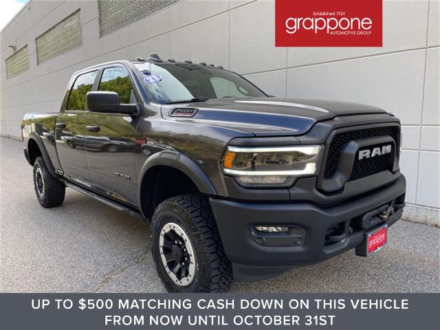 2021 RAM 2500