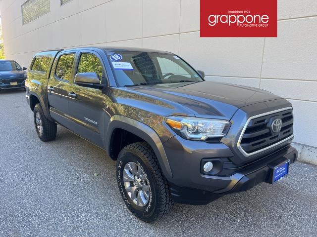 2018 Toyota Tacoma