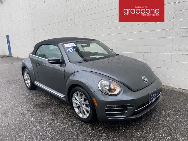 2017 Volkswagen Beetle Convertible