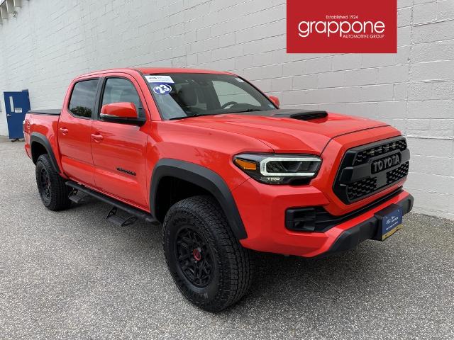 2023 Toyota Tacoma 4wd